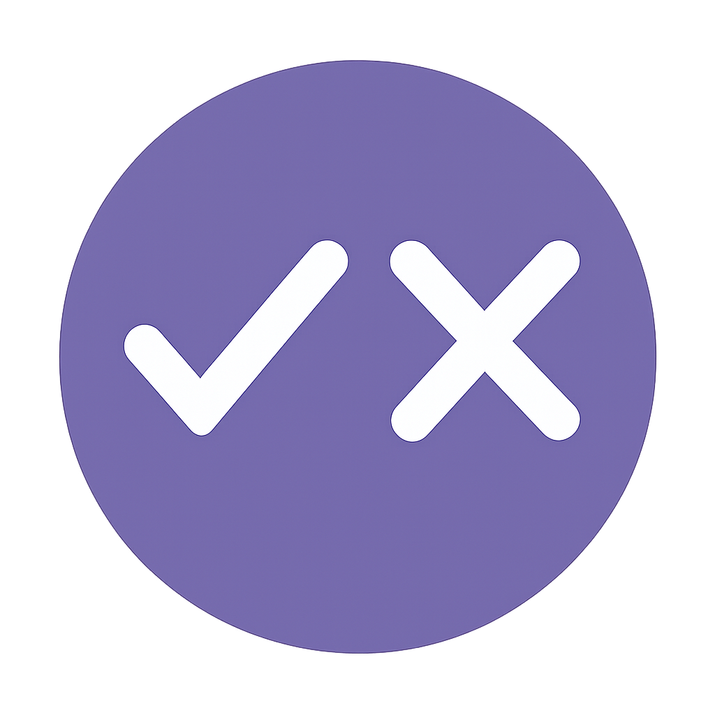 YesOrNo Decision Tools